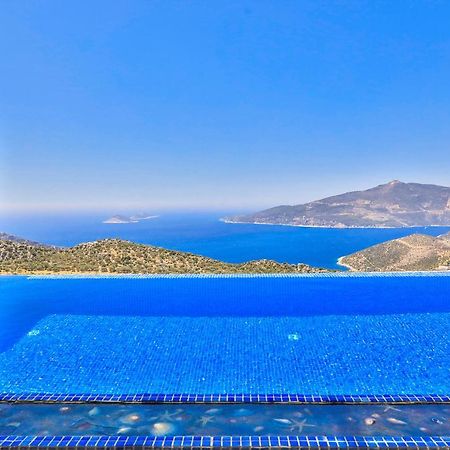 Villa Panorama Kalkan Jilda Livya المظهر الخارجي الصورة