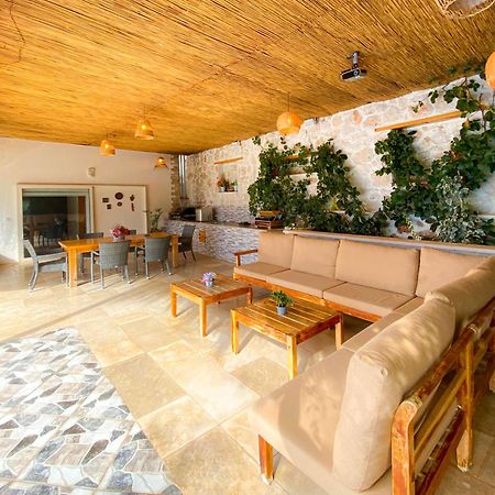 Villa Panorama Kalkan Jilda Livya المظهر الخارجي الصورة