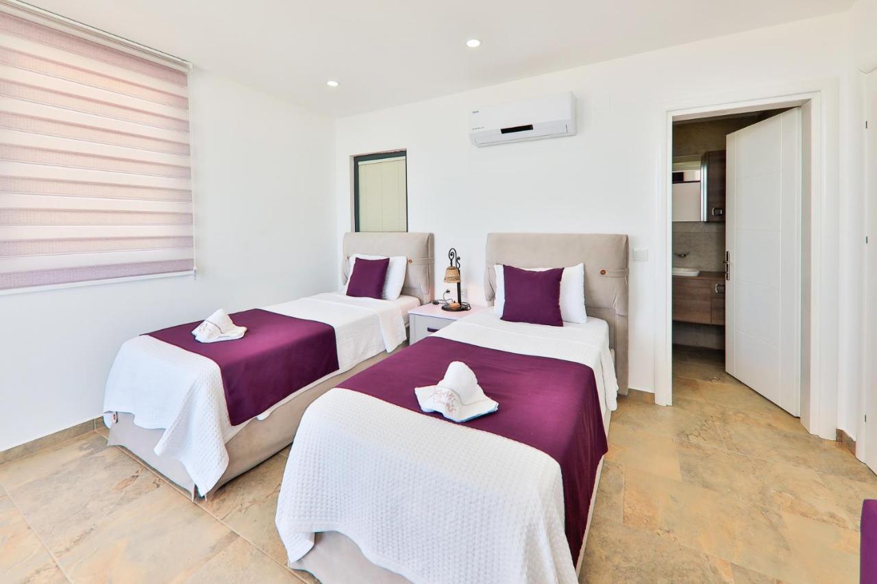 Villa Panorama Kalkan Jilda Livya المظهر الخارجي الصورة