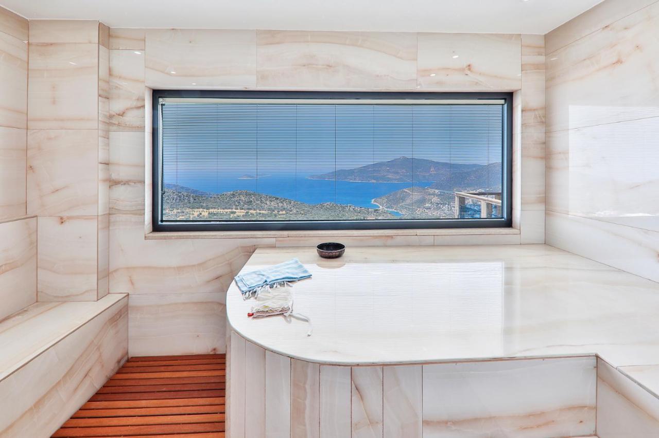 Villa Panorama Kalkan Jilda Livya المظهر الخارجي الصورة