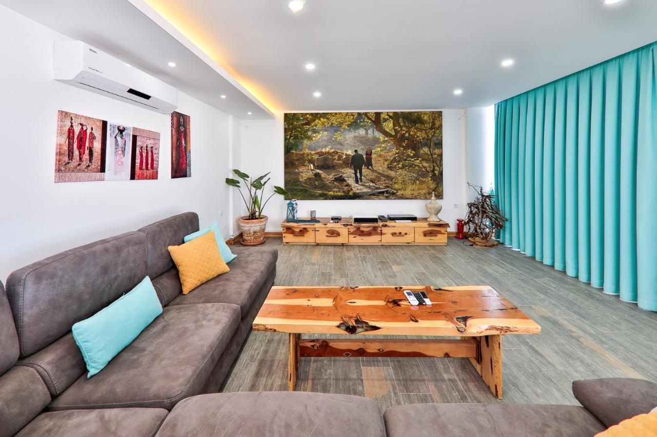 Villa Panorama Kalkan Jilda Livya المظهر الخارجي الصورة