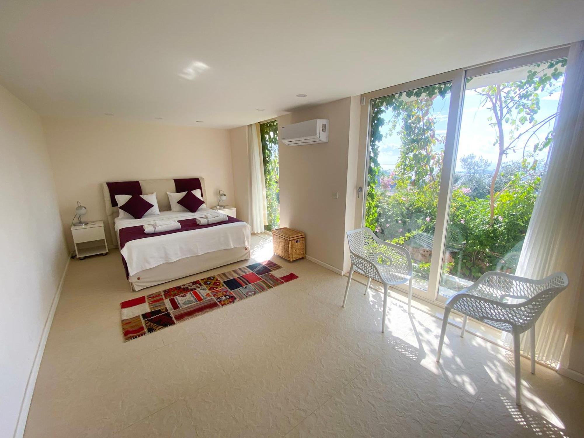 Villa Panorama Kalkan Jilda Livya المظهر الخارجي الصورة