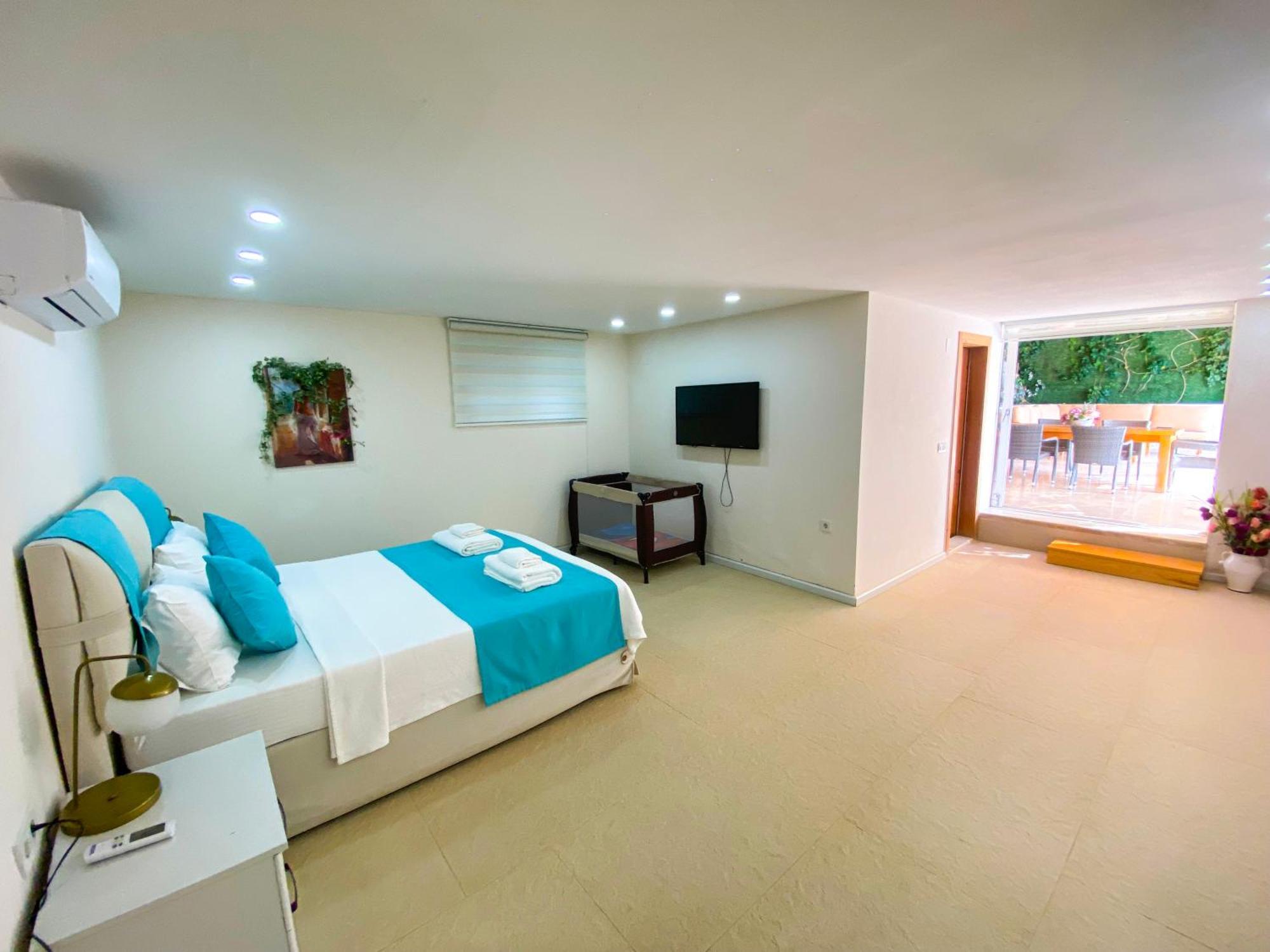 Villa Panorama Kalkan Jilda Livya المظهر الخارجي الصورة