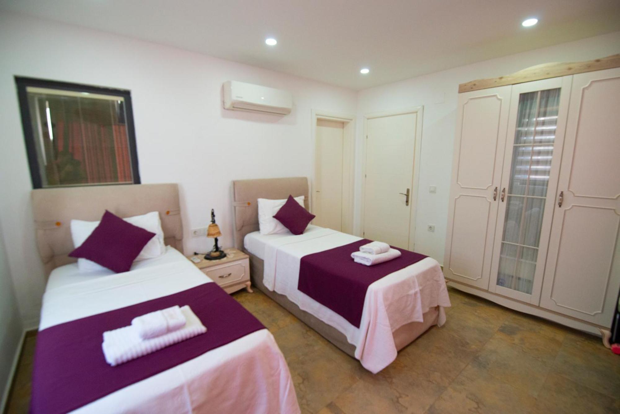 Villa Panorama Kalkan Jilda Livya المظهر الخارجي الصورة