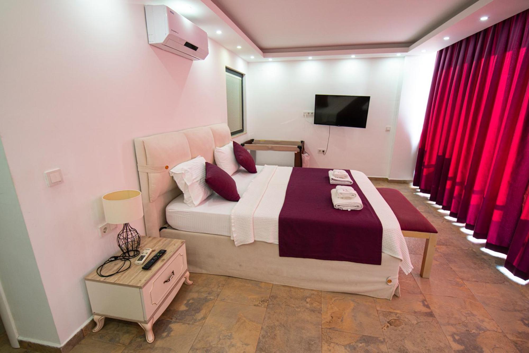 Villa Panorama Kalkan Jilda Livya المظهر الخارجي الصورة