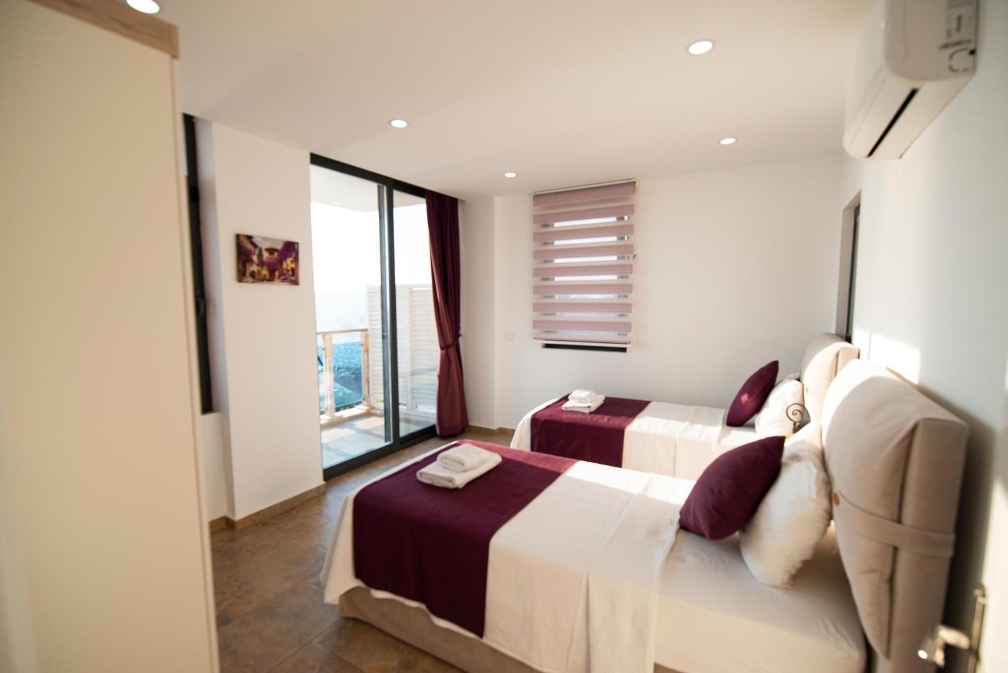 Villa Panorama Kalkan Jilda Livya المظهر الخارجي الصورة