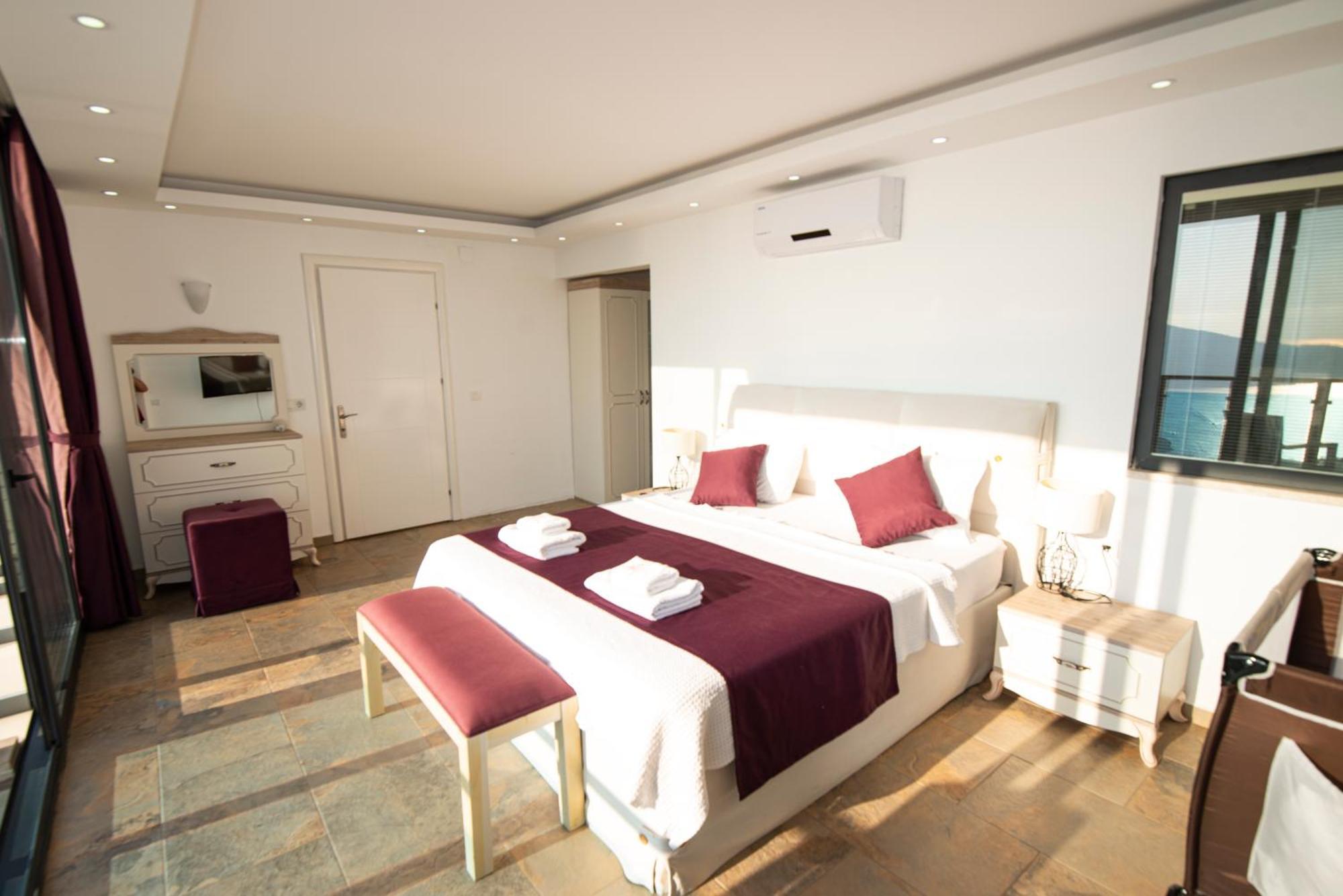 Villa Panorama Kalkan Jilda Livya المظهر الخارجي الصورة